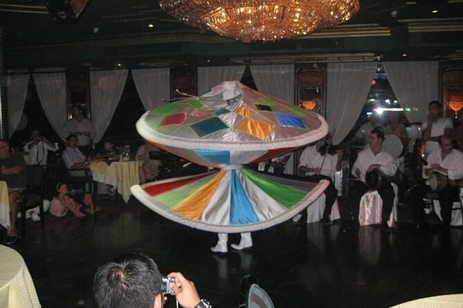 Private River Boat Nile Cruise in Cairo With Pickup - Open Buffet Dinner