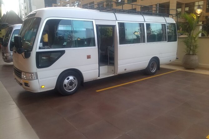 Private Road Transfer From Nairobi to Amboseli National Park - Pickup Points