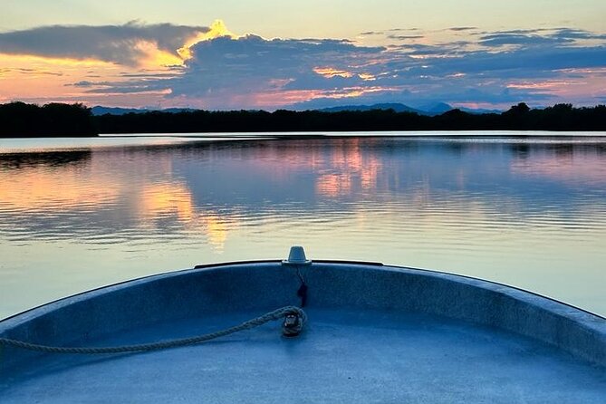 Private Romantic Sunset Cruise in Sittee River Village - Whats Included in the Cruise