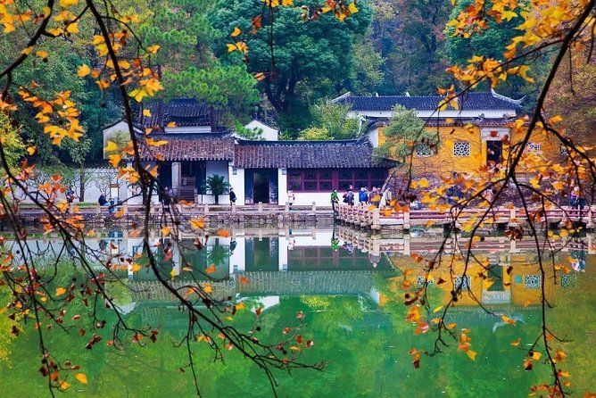 Private Round Trip to Tianping Mtn & Mudu Water Town From Suzhou - Booking Information