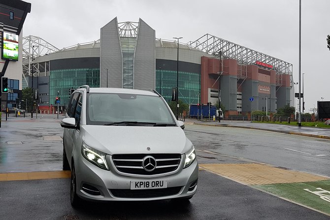 Private Round-Trip Transfer From Manchester Airport to Old Trafford Stadium - Accessibility Features