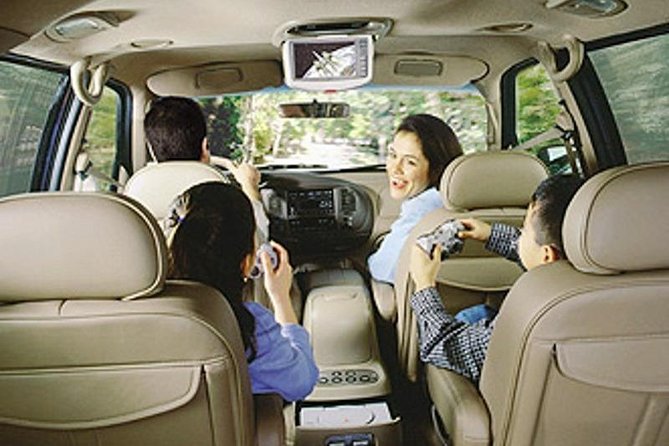 Private Round Trip Transfer From Suzhou to Luzhi Water Town