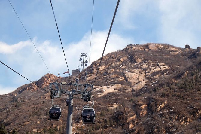 Private Round Trip Transfer Service to UNESCO Site Badaling Great Wall - The Sum Up