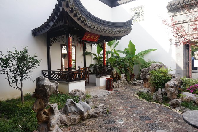 Private Round Trip Transfer to Suzhou & Zhouzhuang From Shanghai - Cancellation Policy