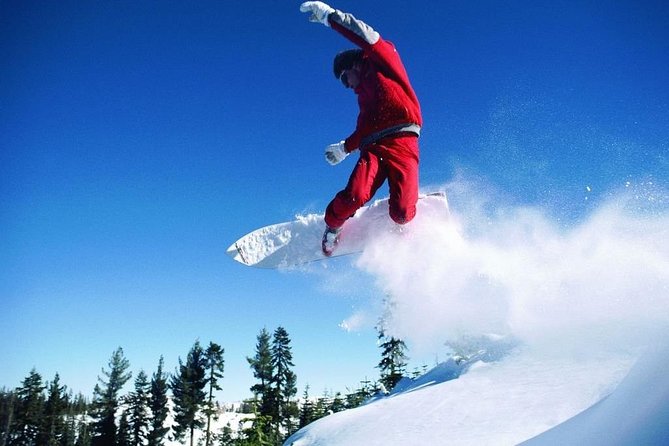 Private Round-Trip Transfer to Wanlong Ski Resort From Beijing - Cancellation Policy