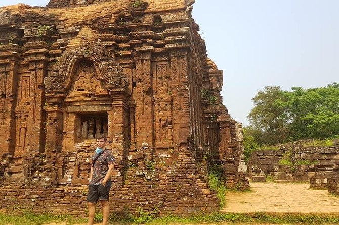 Private Roundtrip Car Transfer to Visit My Son Sanctuary- Unessco Heritage Site