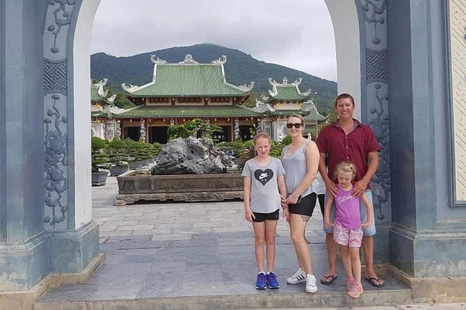 Private Roundtrip Transfer to My Son Holyland- Marble Mountain- Monkey Mountain - Operator Details