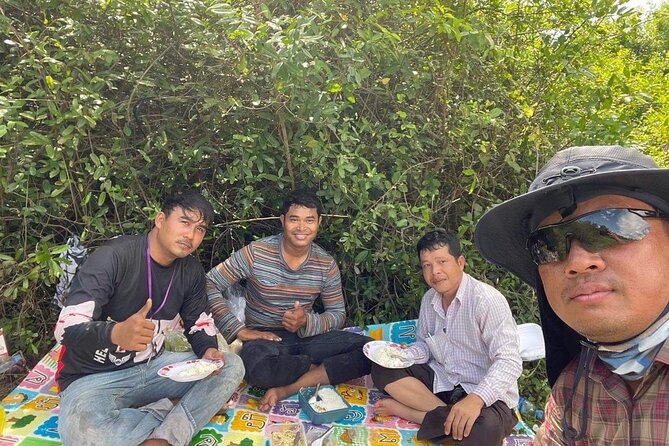 Private Rural Fishing, Cycling, and Truck Experience in Siem Reap - Availability and Booking Details