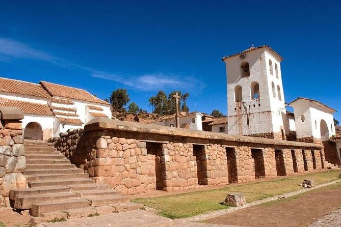 Private Sacred Valley Fullday Tour - Inclusions and Benefits