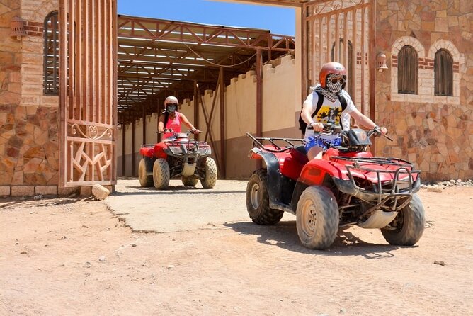 Private Safari in Luxor - Meeting and Pickup Arrangements