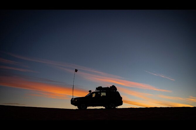 Private Sahara Discovery Tour From Marrakech to Fez by 4WD - Tour Overview