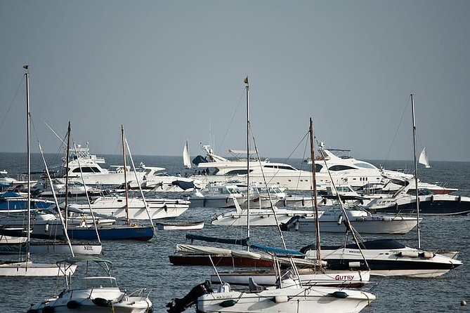 Private Sail Across Mumbai Harbor - Capacity and Restrictions