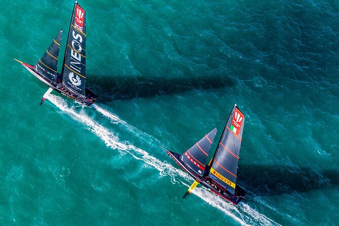 Private Sailing Americas Cup Front Line in Barcelona - Directions