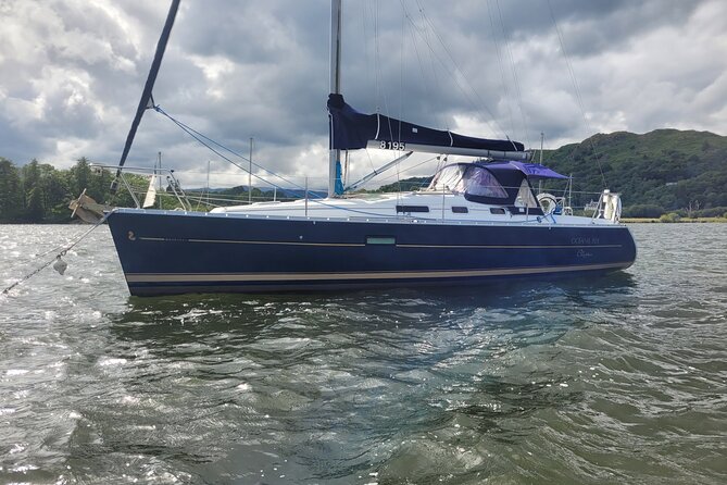 Private Sailing Experience on Lake Windermere - Directions for Participants