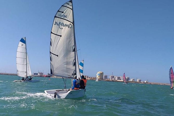 Private Sailing Lesson in Mohammedia From Casablanca - Cancellation Policy