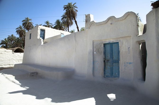 Private Sailing Tour to Nubian Village - Pickup Information