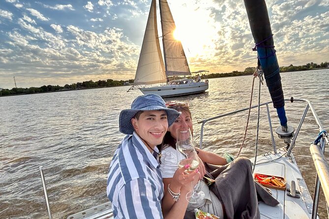 Private Sailing With Tapas and Wine - Booking Information