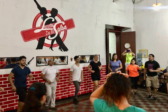 Private Salsa Classes (Cuban Style, On1, On2, Bachata, Merengue) - Scheduling Your Classes