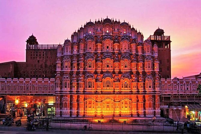 Private Same Day Jaipur Tour From Delhi by Car With All Inclusive - Cancellation Policy