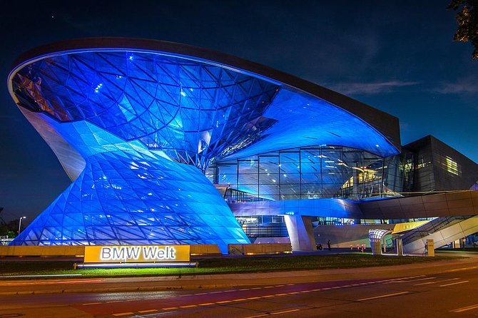 Private Scenic Transfer From Vienna to Munich With 4h of Sightseeing - The Sum Up