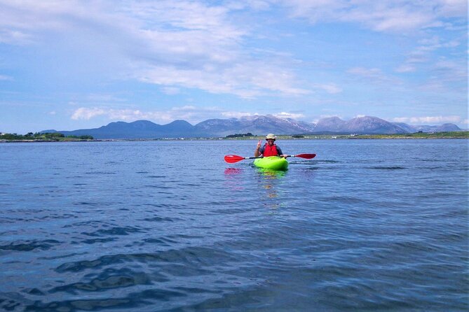 Private Sea Kayaking in Roundstone Bay, Galway, Guided - Location