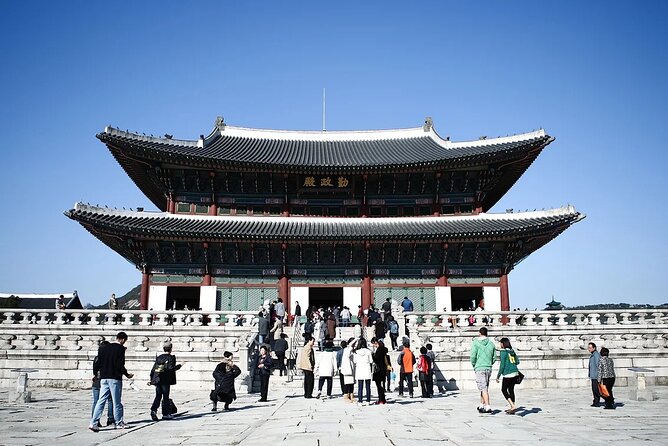 Private Seoul City Tour (Traditional Costume &Admission Included) - Frequently Asked Questions