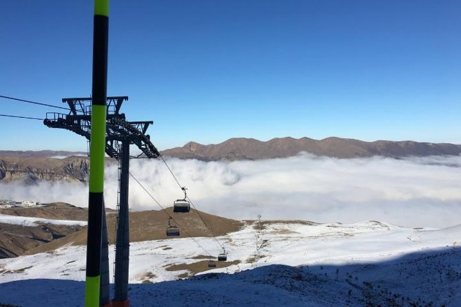 Private Shahdag Mountain Resort Tour - Pickup Details