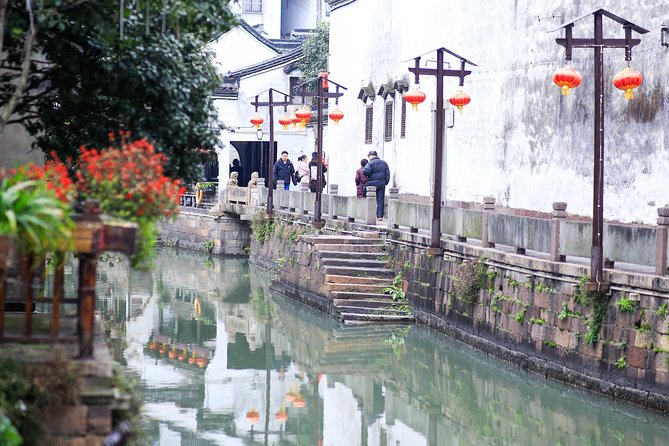 Private Shanghai Layover Tour to Fengjing Water Town With Lunch Option - Directions for Reservation