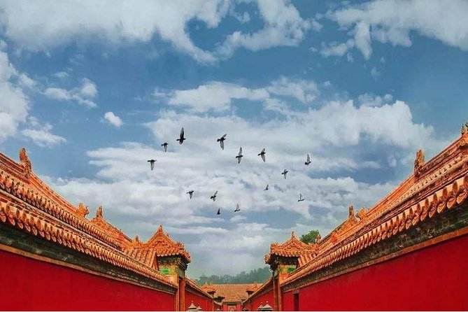 Private Shenyang Highlights Day Tour With Manchurian-Han Style Lunch - Cancellation Policy