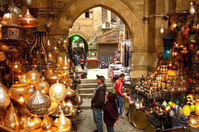 Private Shopping And Walking Tours To Old Markets And Local Souqs - Expectations