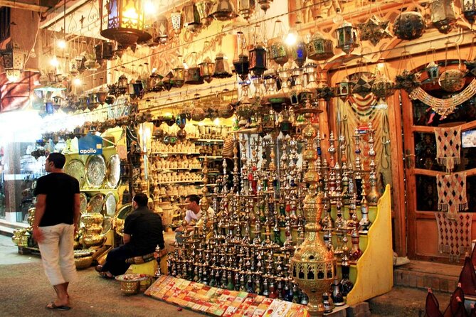Private Shopping Tour Experience in Hurghada - Booking Instructions