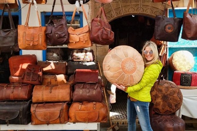 Private Shopping Tour for Women With a Personal Shopper in Fez - Tour Details