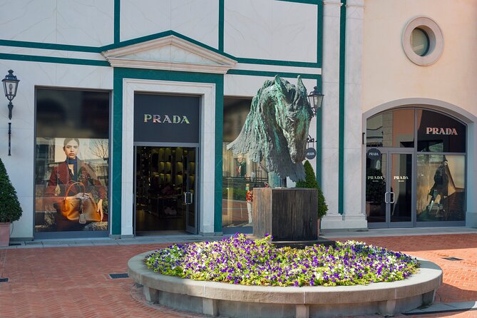 Private Shopping Tour From Florence to Barberino Designer Outlet - Lowest Price Guarantee