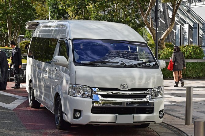 Private Shopping Tour From Osaka Hotels to Rinku Premium Outlets - Transportation Details