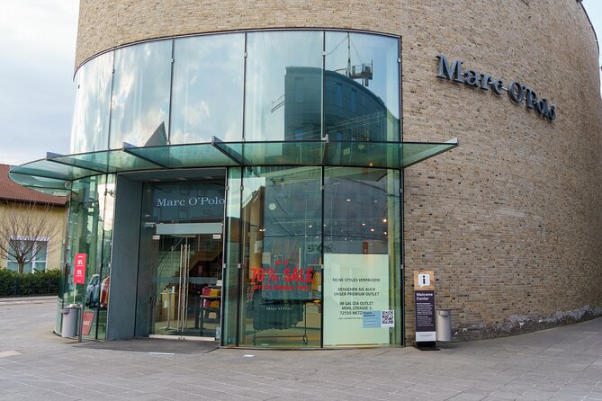 Private Shopping Tour From Stuttgart City to Outletcity Metzingen - Pricing and Guarantee
