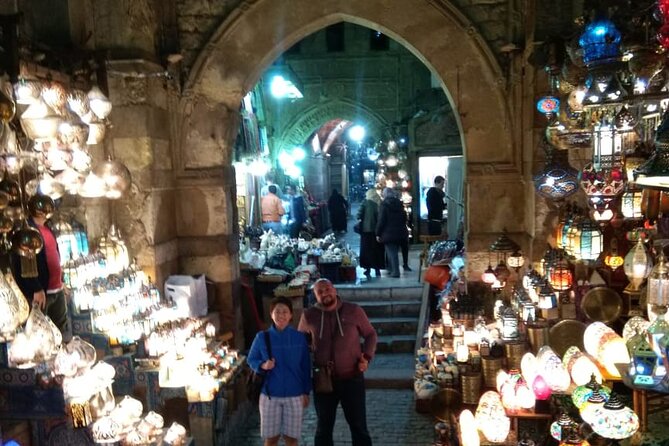 Private Shopping Tour in Giza From Cairo With Camel Ride and ATV Quad Bike - Cancellation Policy