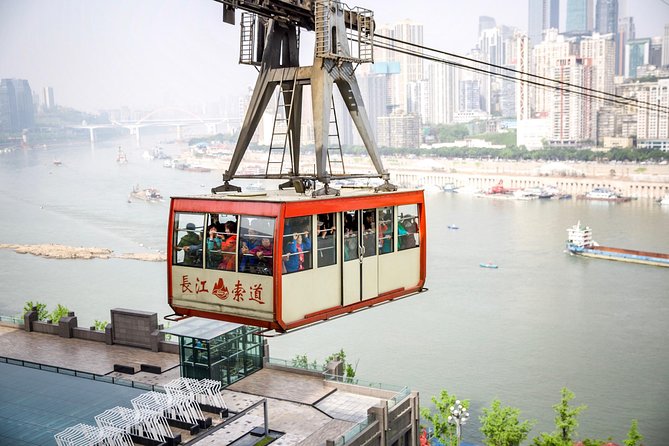 Private Shore Excursion: 3D Magic Mountain City--Chongqing - Frequently Asked Questions