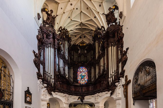 Private Shore Excursion: Highlights of Gdansk With Visit Oliwa Cathedral - Booking Information