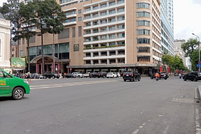 Private Shore Excursion To Ho Chi Minh City From Cruise Port - Cancellation Policy