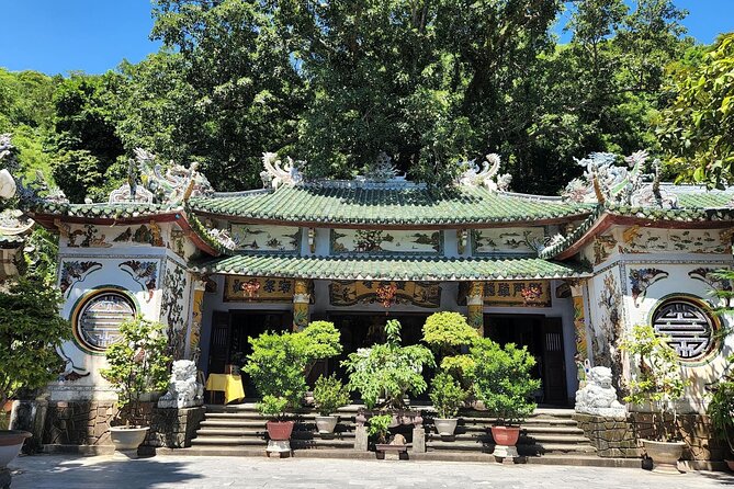 Private Shore Excursions From Tien Sa Port to Hoi an - Pickup Information