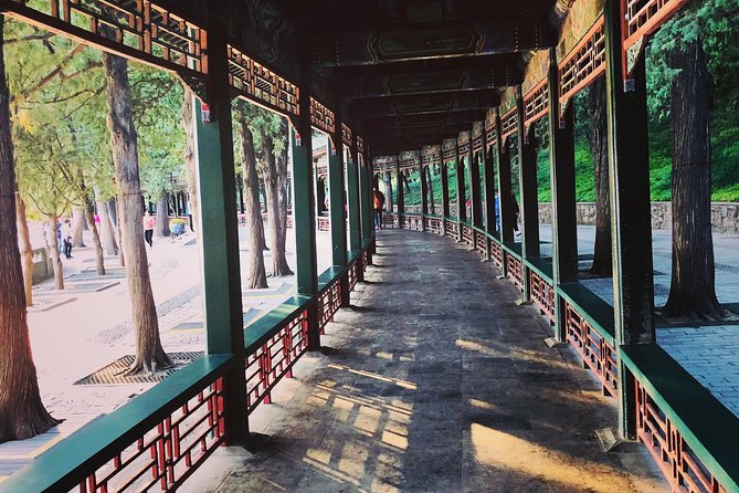 Private Shore Excursions of Summer Palace and Temple of Heaven - Highlights