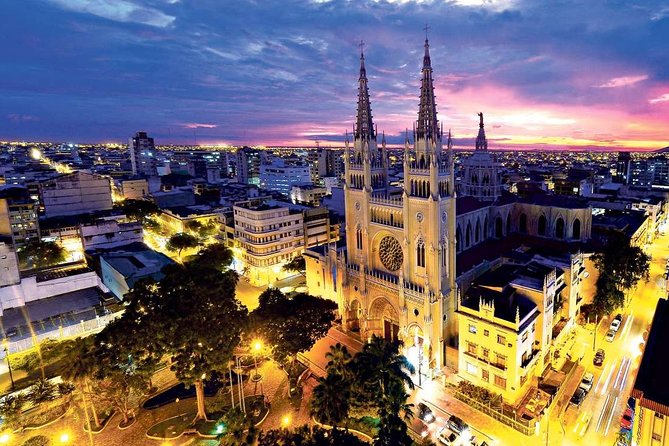 Private Shuttle From Baños to Guayaquil - Benefits of Private Shuttle