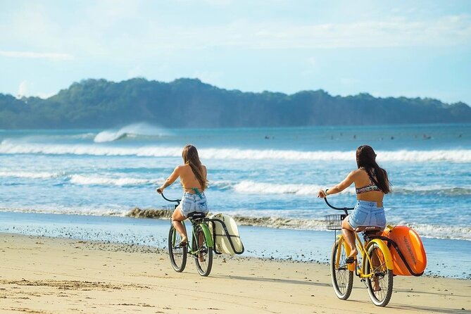 Private Shuttle From Liberia Airport To Bodhi Tree Yoga Resort - Tips for a Smooth Journey
