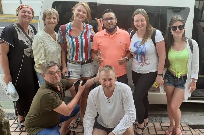 Private Shuttle From Manuel Antonio to Sierpe Dock - Tips for a Smooth Journey