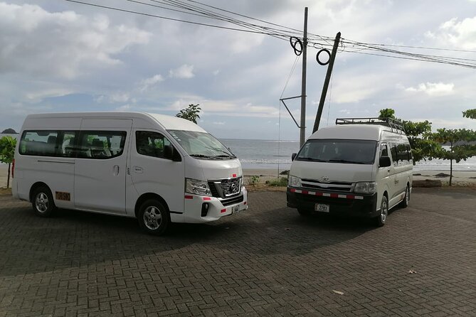 Private Shuttle From Samara to Punta Islita - Booking Information