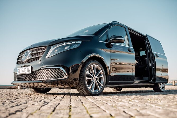 Private Shuttle Round Trip From Zadar to Krka National Park - Additional Amenities