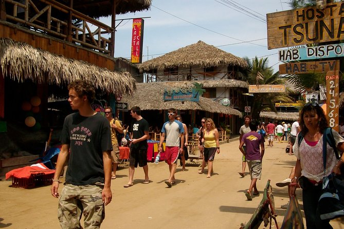 Private Shuttle Service From Guayaquil to Montañita - Accessibility Information