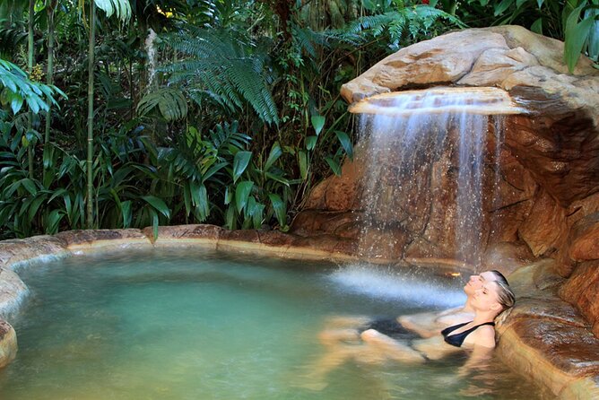 Private Shuttle To/From Liberia Airport and Tabacon Thermal Resort & Spa - Accessibility Features Explained
