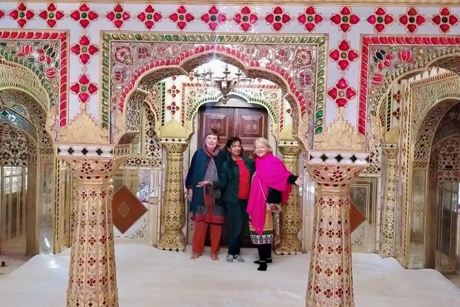 Private Sightseeing Day Tour From Jaipur to Delhi