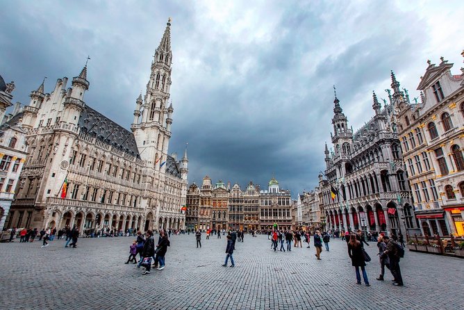 Private Sightseeing Full-Day Tour to Brussels From Cruise Port Zeebrugge - What To Expect